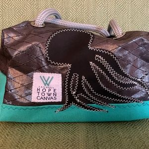 Hope Town Canvas bag